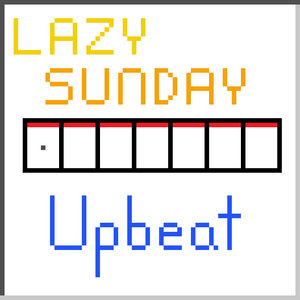 Lazy Sunday EP cover