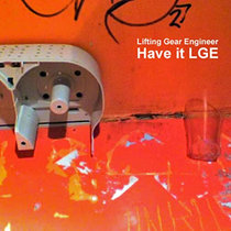 Have It LGE cover art
