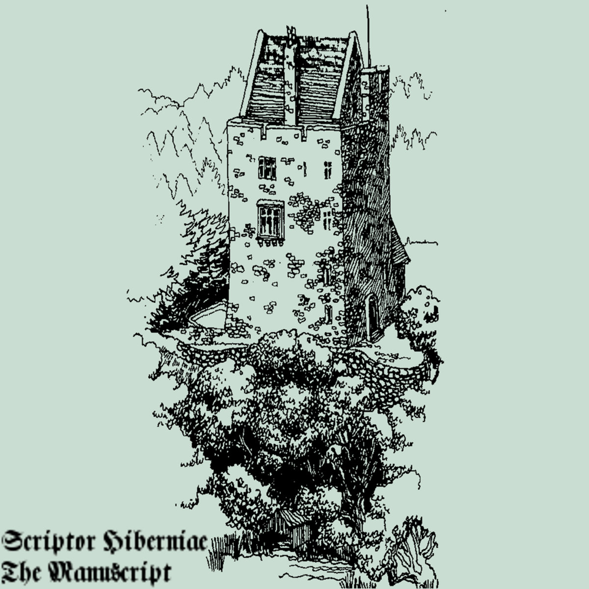 The Manuscript cover