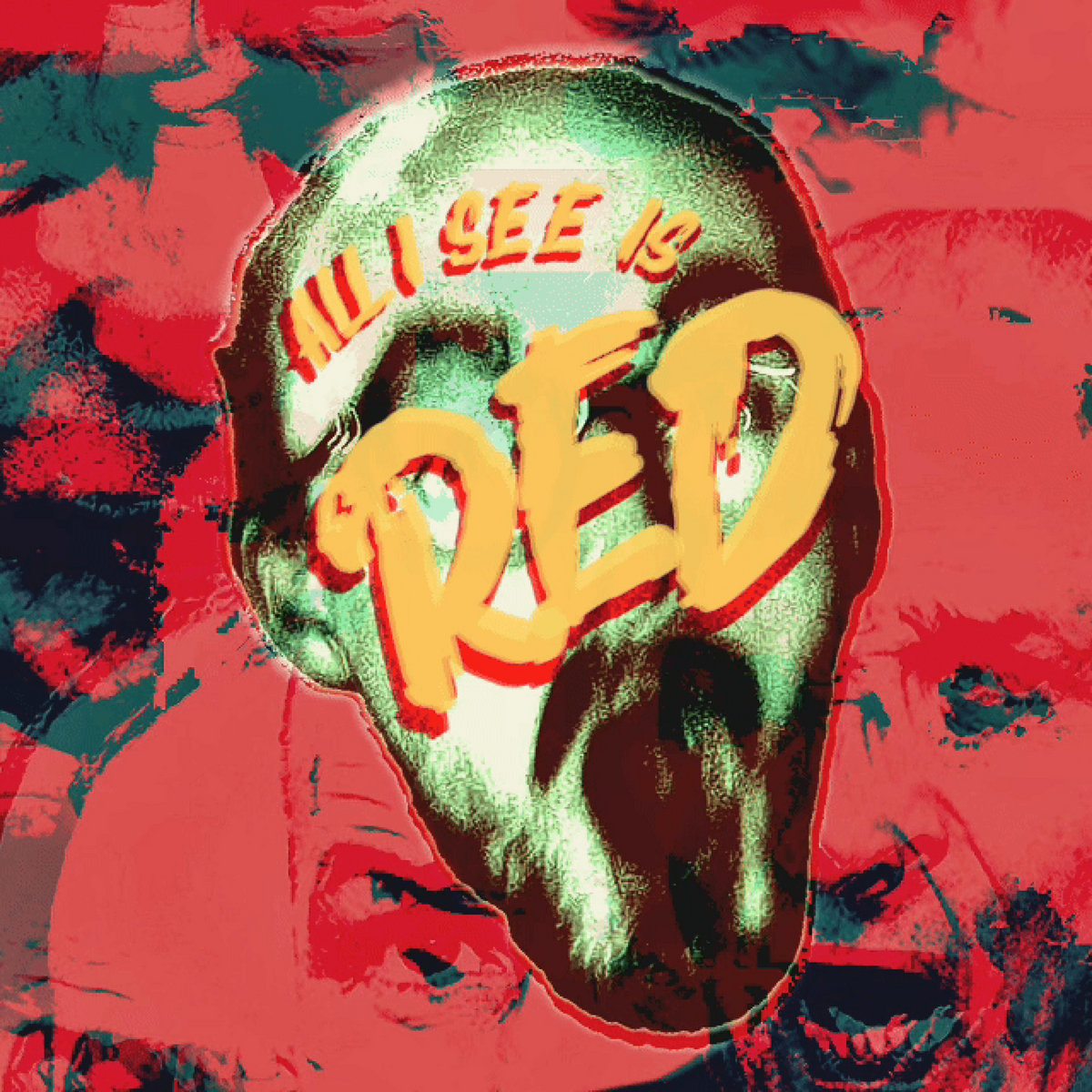 All I See Is Red cover