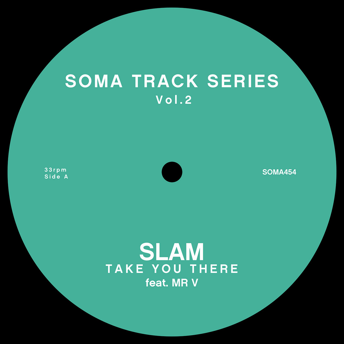 洋楽 Soma Slam / Rejuvination Eterna 洋楽 Soma Slam / Rejuvination