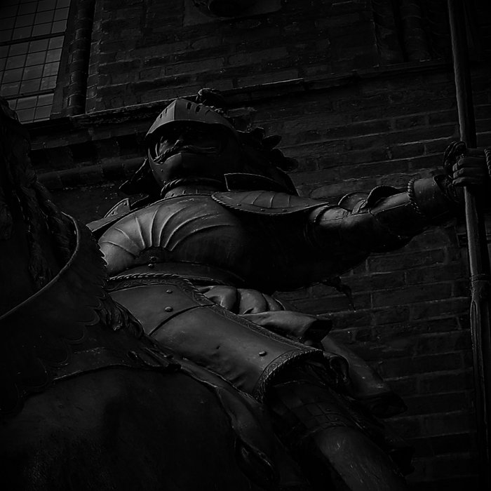 The Spear of Destiny Desertum