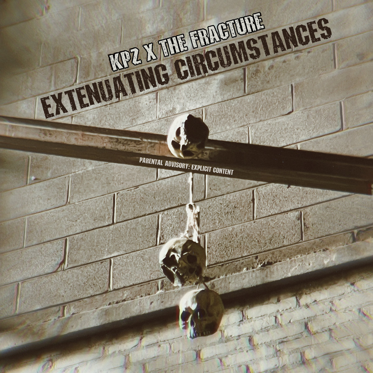 Extenuating Circumstances | KPZ x The Fracture | Last Laugh Records, LLC
