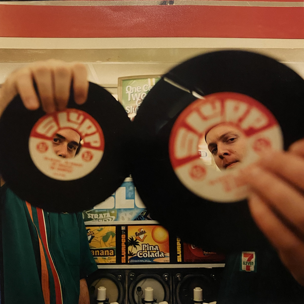洋楽 DJ SHADOW CUT CHEMIST / SLURPED TOO!  CD Cut Chemist & DJ Shadow: Product Placement (Deadstock) CD