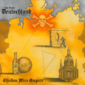Live from Deutschland, Vol. 1 cover