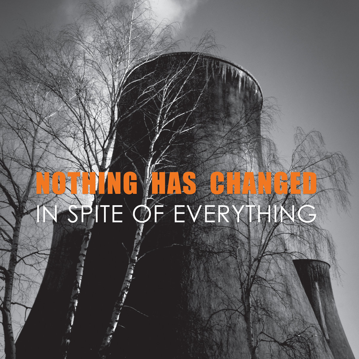 Okładka: In Spite of Everything