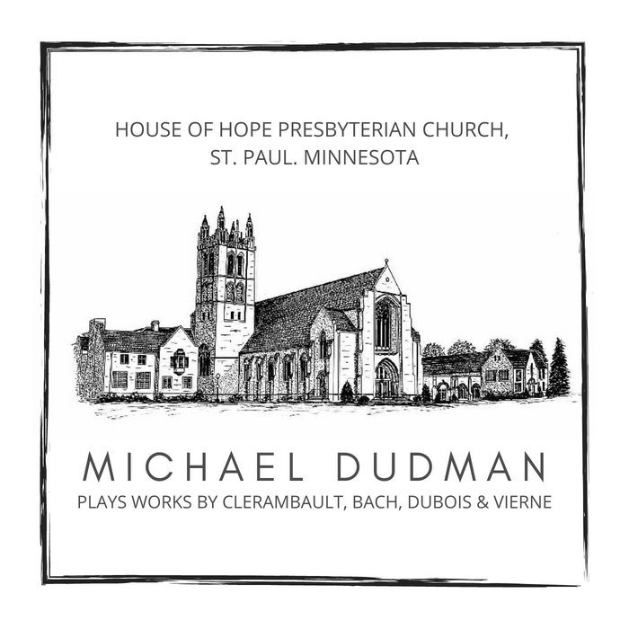 at House of Hope, St Paul. Minnesota Michael Dudman