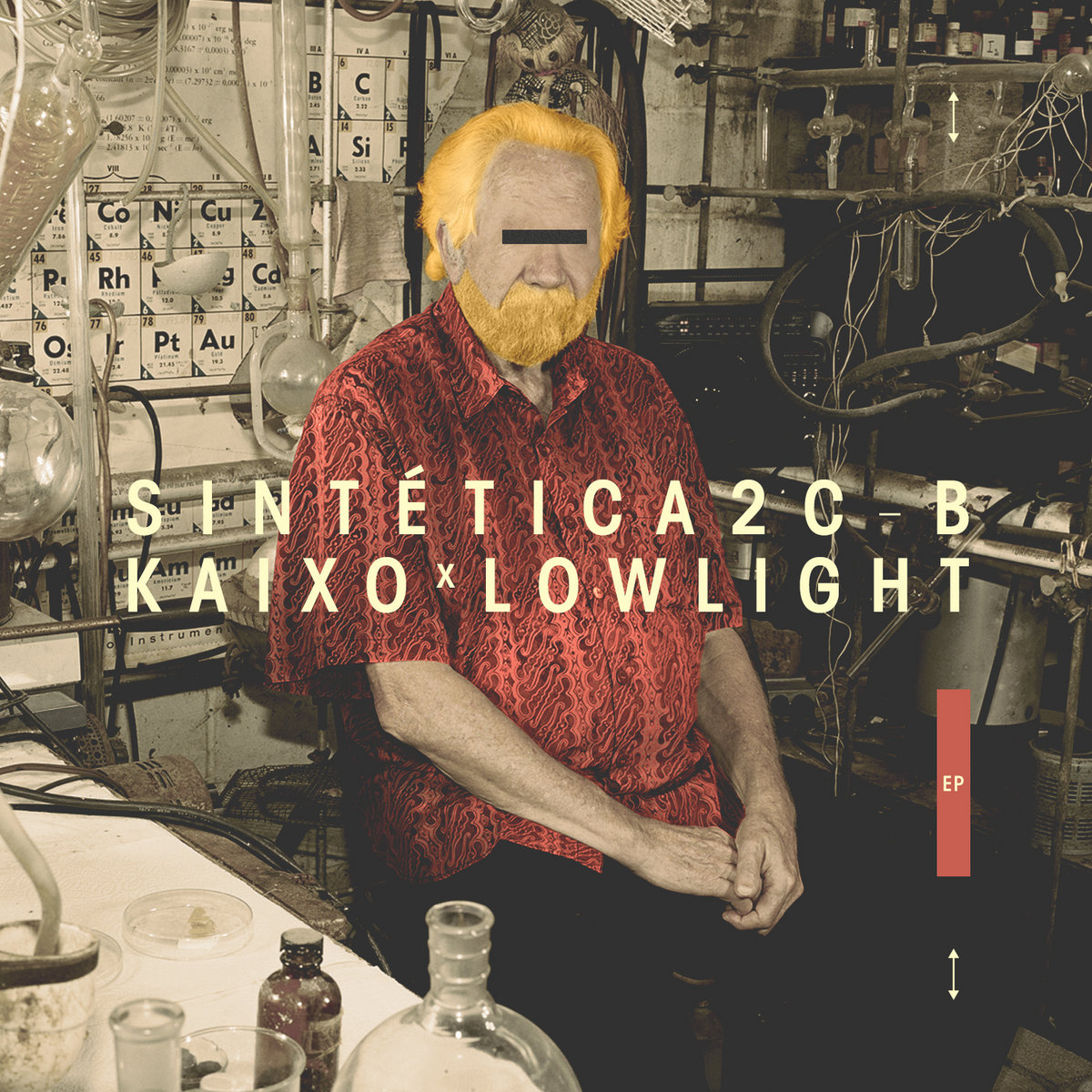 Kaixo & Lowlight - Sintética2C-B