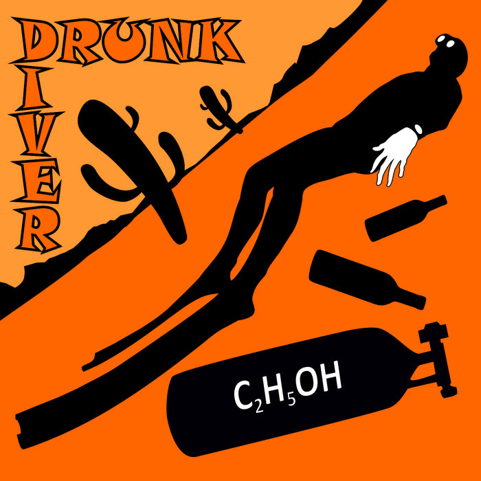 C2H5OH | Drunk Diver