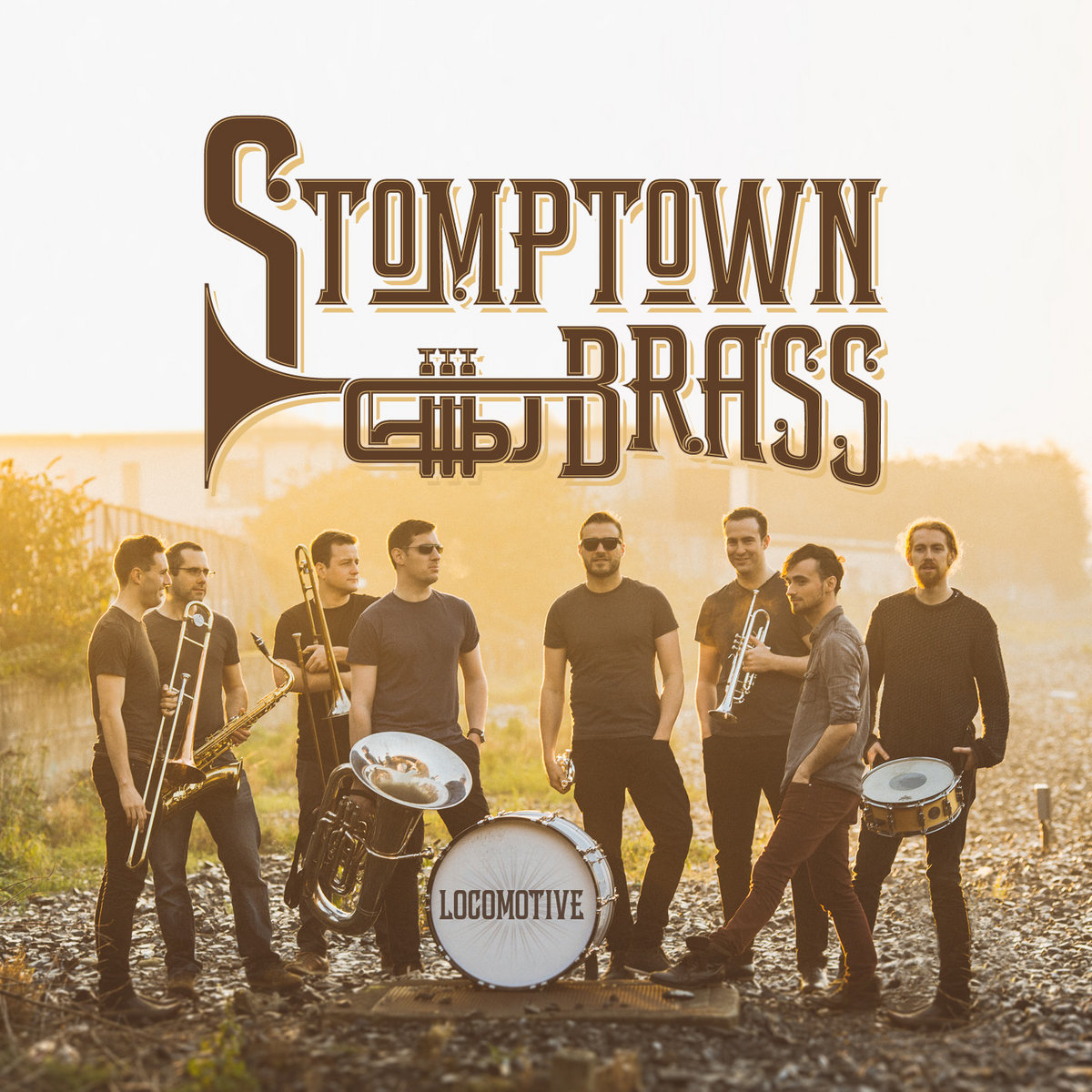 Locomotive cover