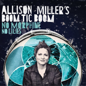 No Morphine, No Lilies cover