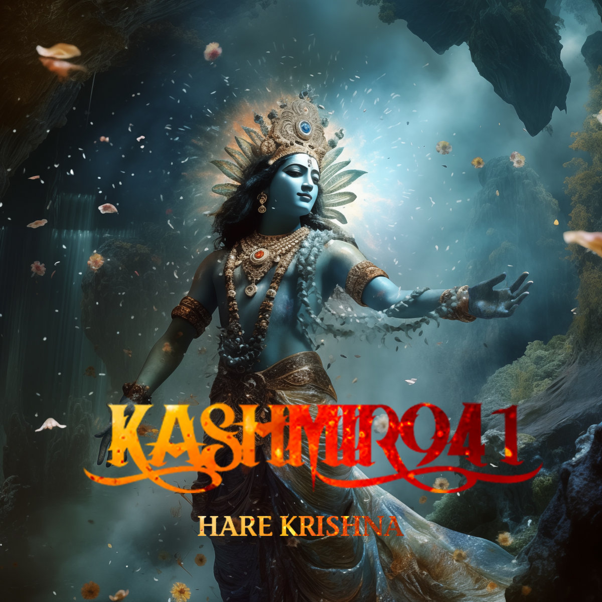 Hare Krishna Kashmir 941 Hare Krishna Kashmir 941