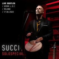 "SOLOSPECIAL" Live Bootleg @ Germi cover art