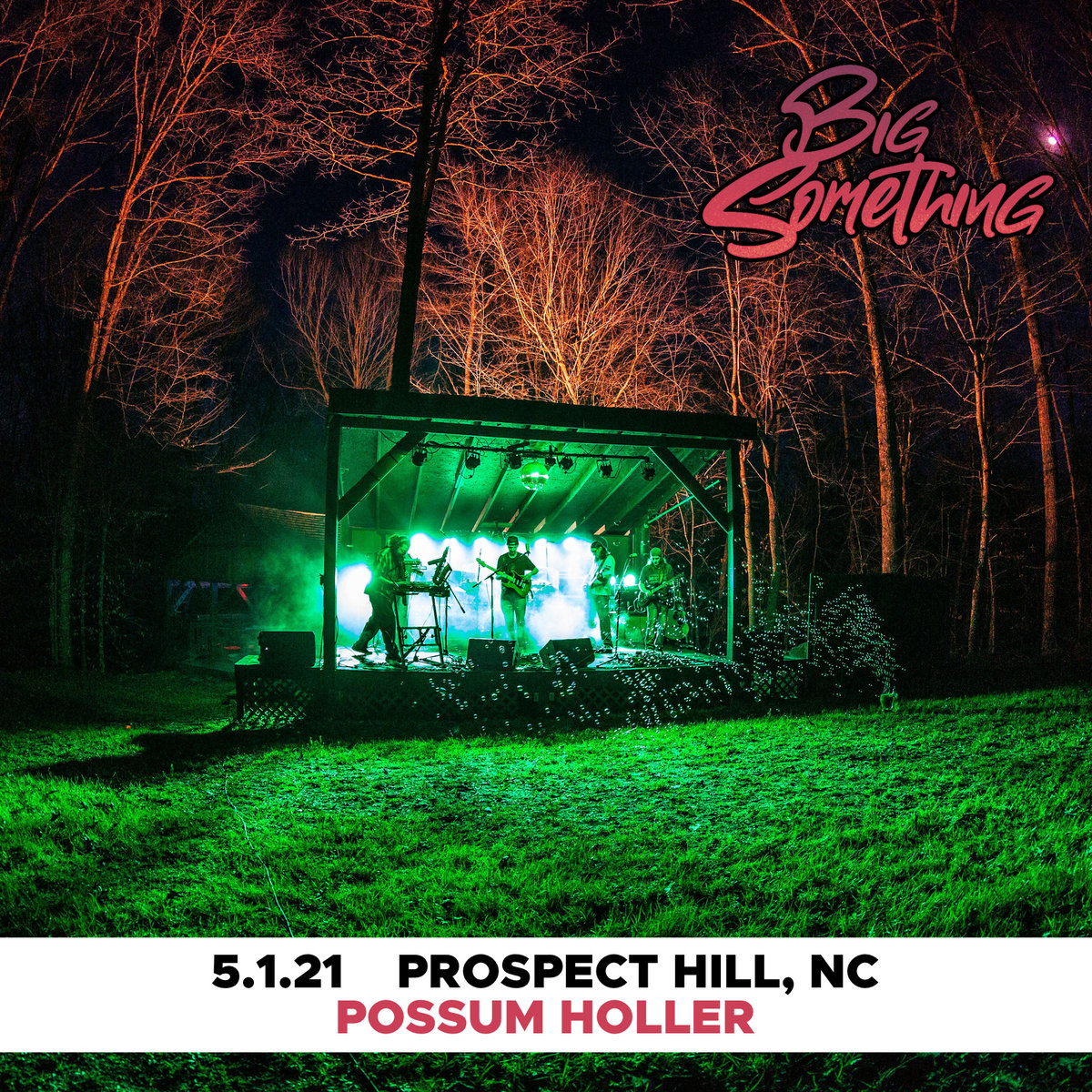 5121 Prospect Hill, NC Possum Holler Big Something