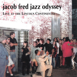 Live at the Lincoln Continental cover