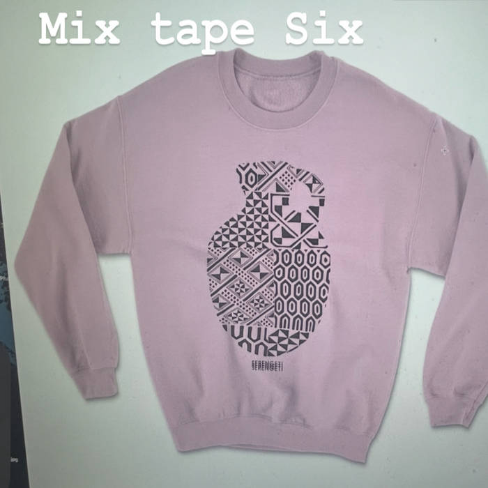 洋楽 DJ SHU-G MIX TAPE vol.6 BLEND EDITION mix tape six | serengetiraps