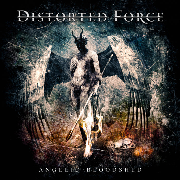 Angelic Bloodshed | Distorted Force | Soman Records