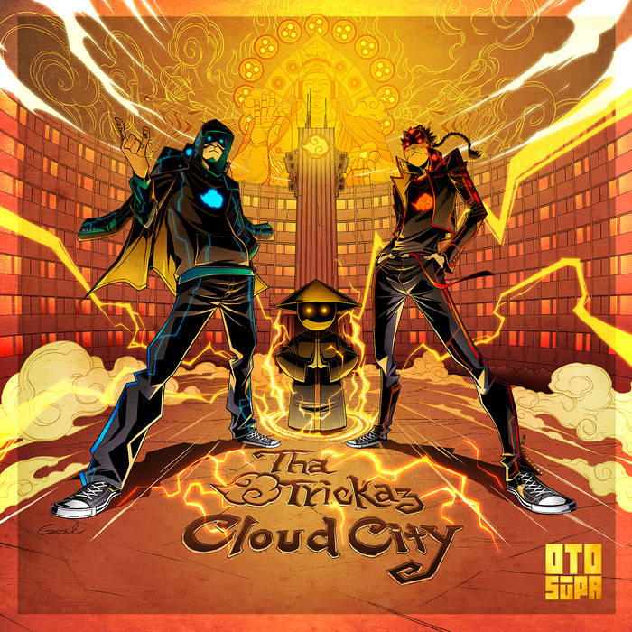 田島治樹「CLOUD CITY」 田島治樹「CLOUD CITY」 CLOUD CITY (2017) | Tha Trickaz