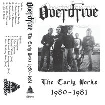 The Early Works 1980-1981 cover art