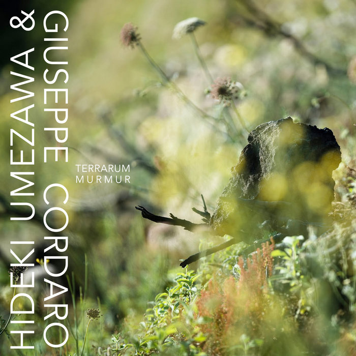Terrarum Murmur | Hideki Umezawa & Giuseppe Cordaro