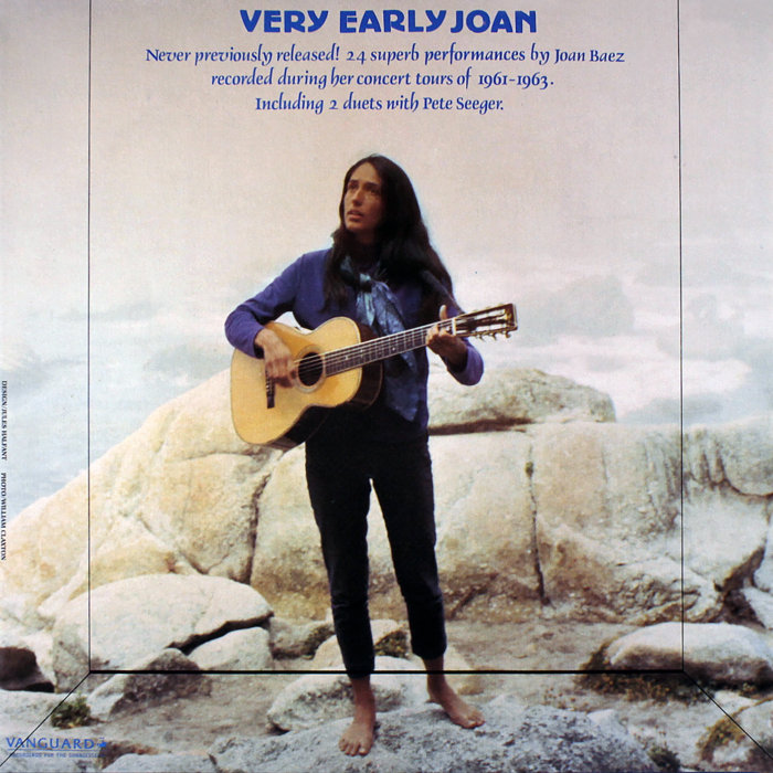 Very Early Joan (Live 1961-1963) | Joan Baez