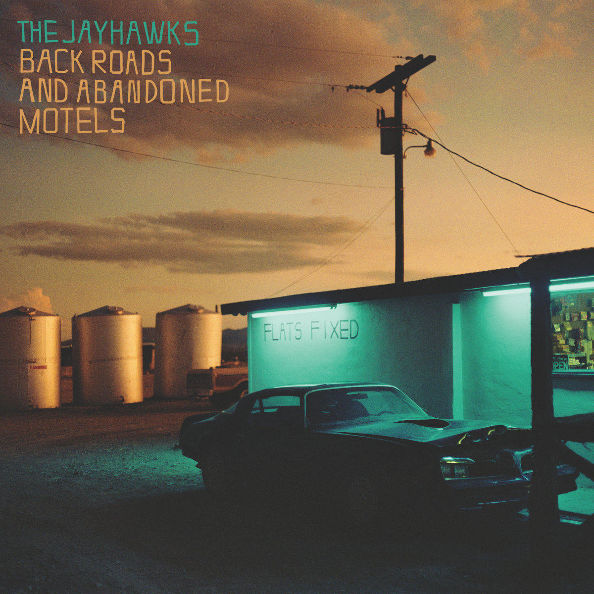 Back Roads and Abandoned Motels | The Jayhawks