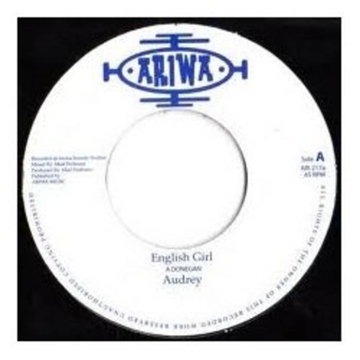 English Girl | Sister Audrey | Sister Audrey