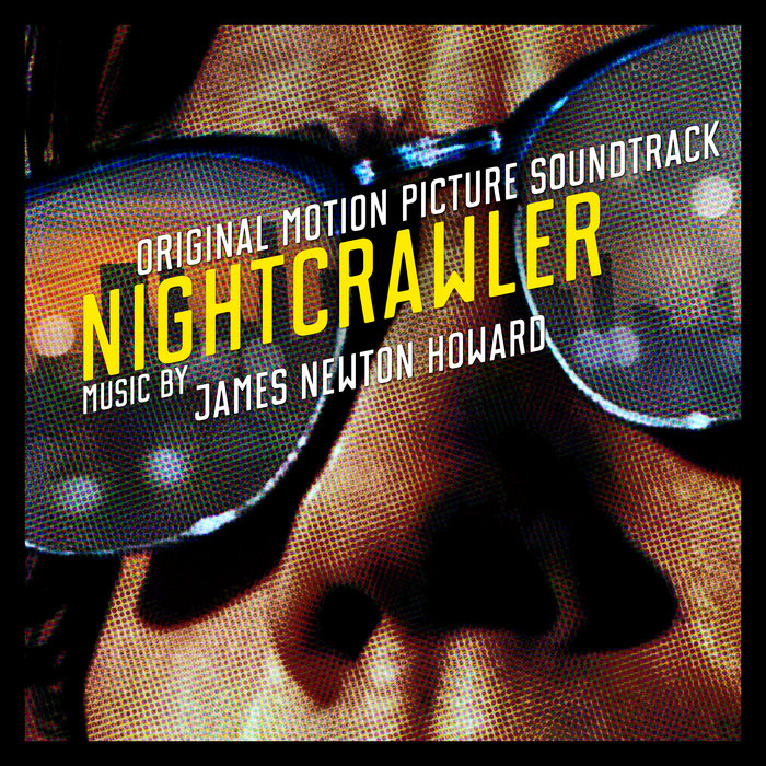 Nightcrawler James Newton Howard Lakeshore Records - Main Image