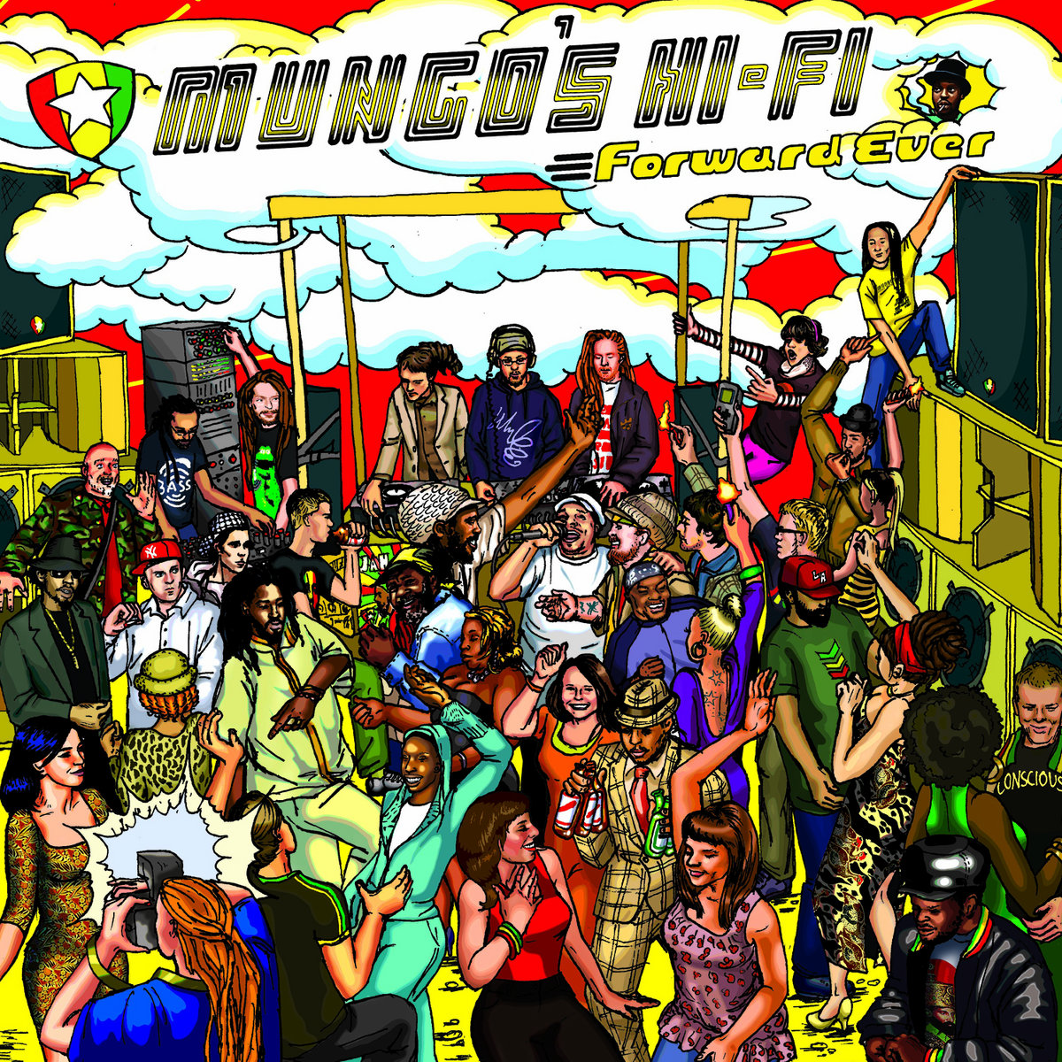 Mungo’s Hi Fi ft. Charlie P Mungo's Hi Fi Ft. Charlie P - Traveller - YouTube