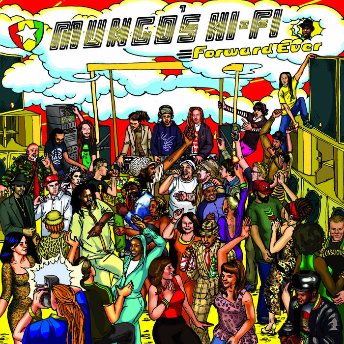 Mungo’s Hi Fi ft. Charlie P Skidip ft. Charlie P | Mungo's Hi Fi