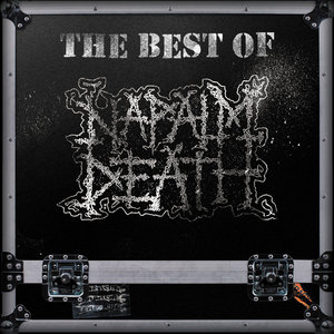 The Best of Napalm Death cover