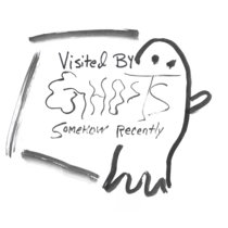 Episode 5: Visited By Ghosts Somehow Recently cover art