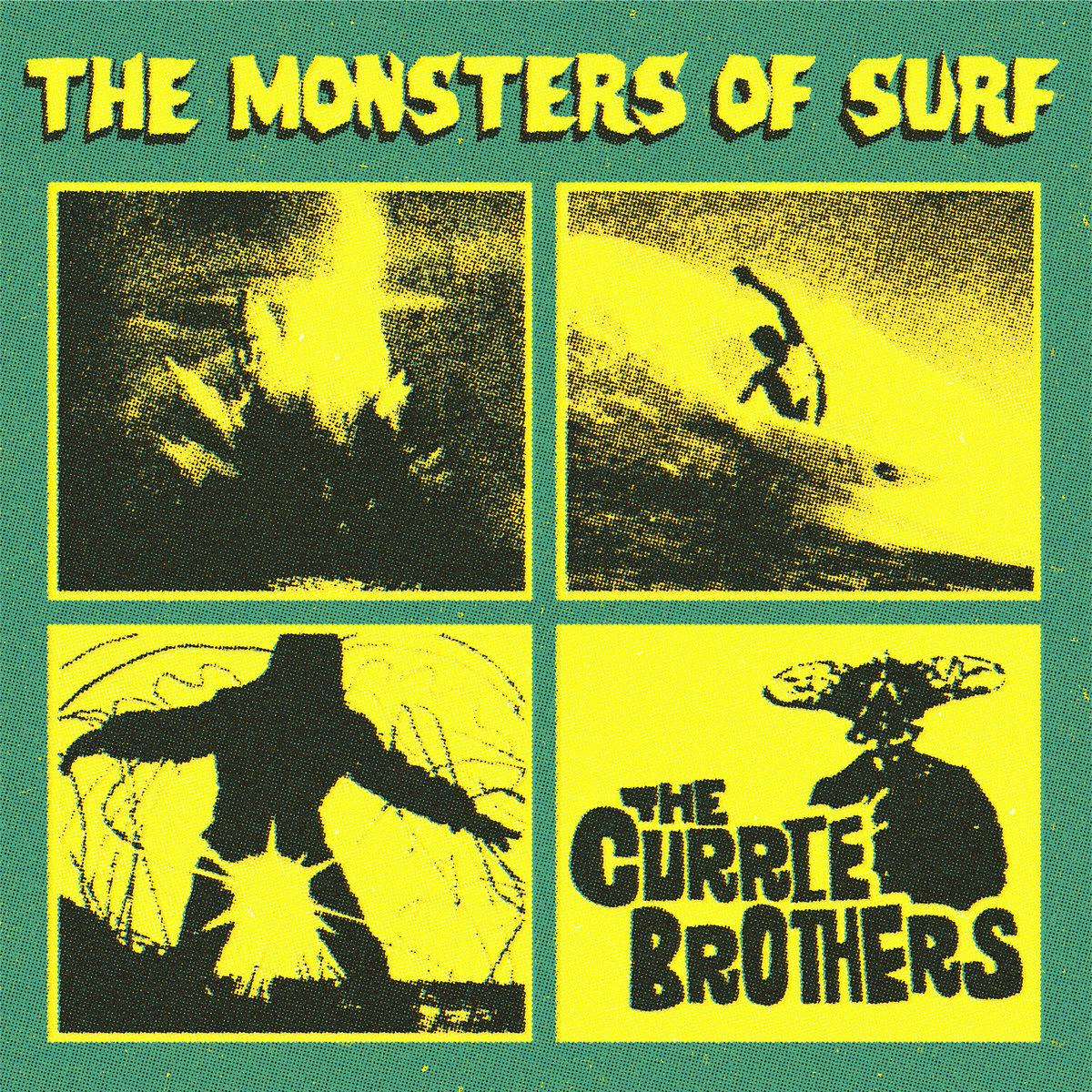 The Currie Brothers