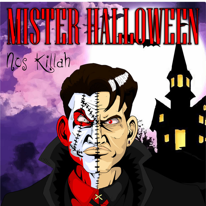 Mister Halloween instr. by NOCTUR BEAT | Nos Insidious
