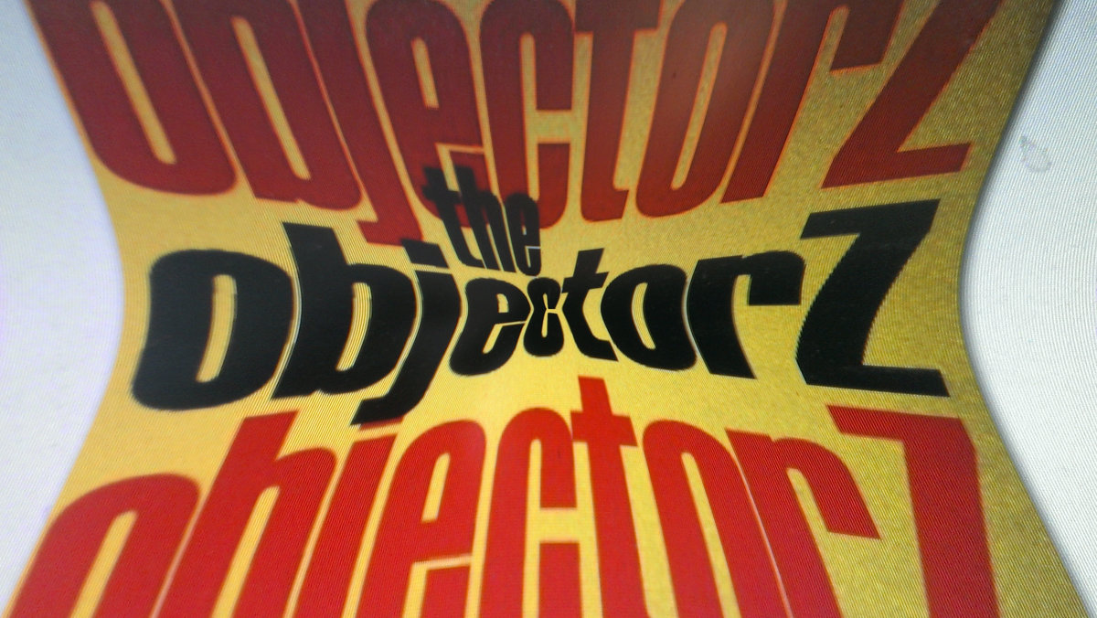 the objectorZ EP cover