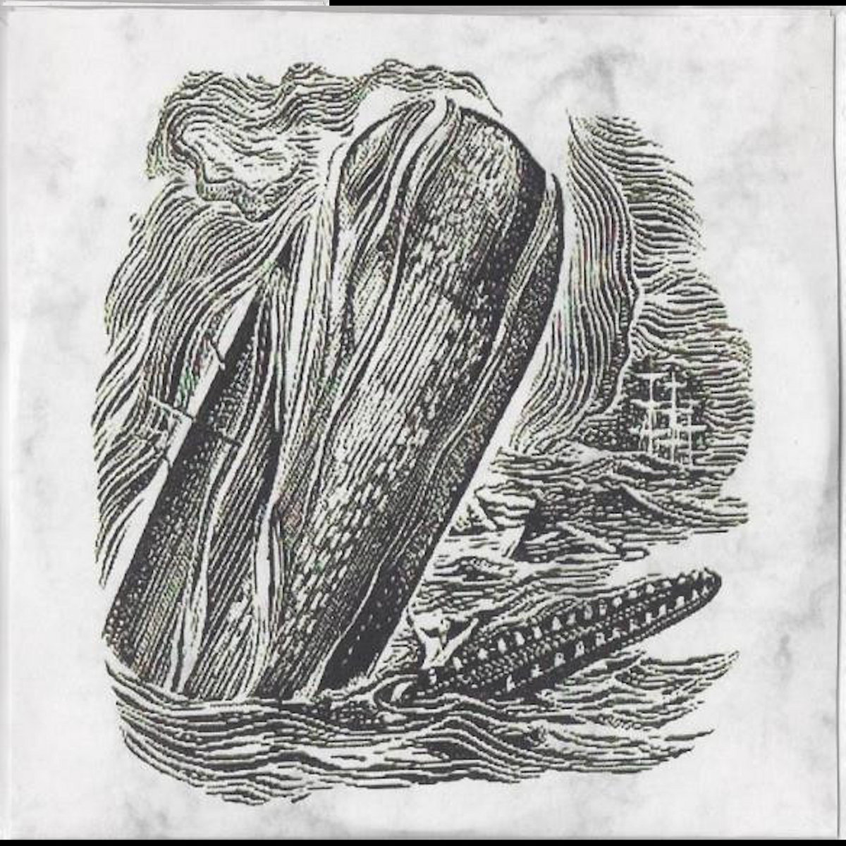 Archive: Scrimshaw and castration (split with null/void on Static Acts 2010) cover