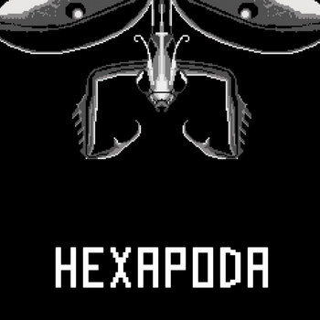 Album artwork for HEXAPODA soundtrack