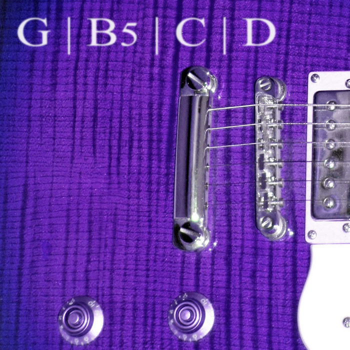 G Major Guitar Backing Track
