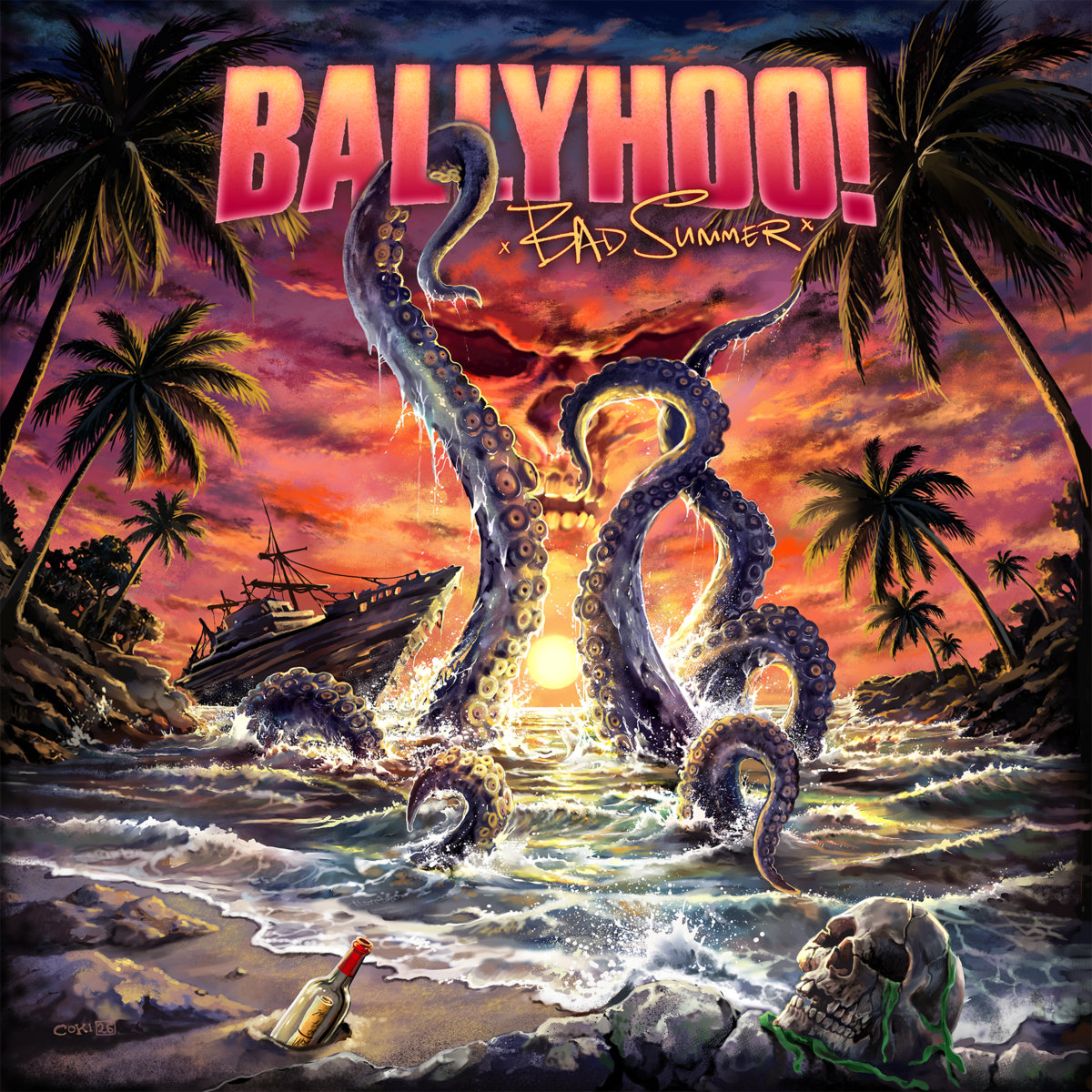 Long Weekend | BALLYHOO!