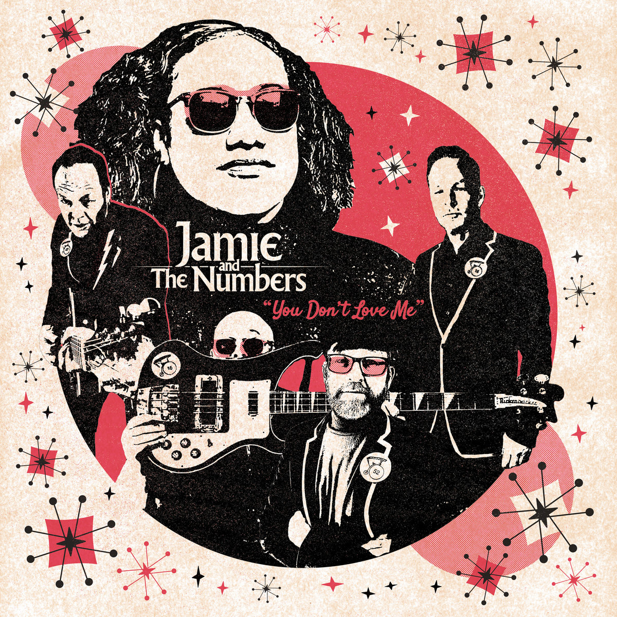 You Don't Love Me | Jamie and The Numbers | Superfly Funk & Soul