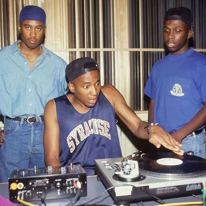 Sampled Jazz Dharma Collective