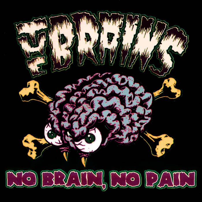 ASTRILLA Brain? No! No! Know!? LPレコード Astlla – Brain? No', No'! Know!? – Vinyl (12