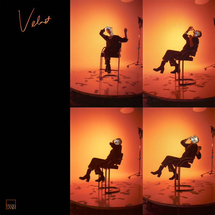 JMSN ‎– Velvet Velvet | JMSN