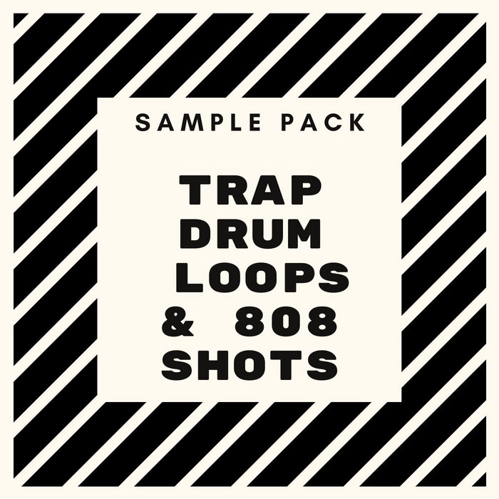 Trap Drum Loops 808 Shots 144bpm Victor Bracco