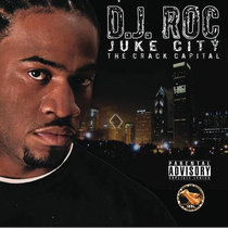 Juke City Vol.1 (Mixtape) cover art
