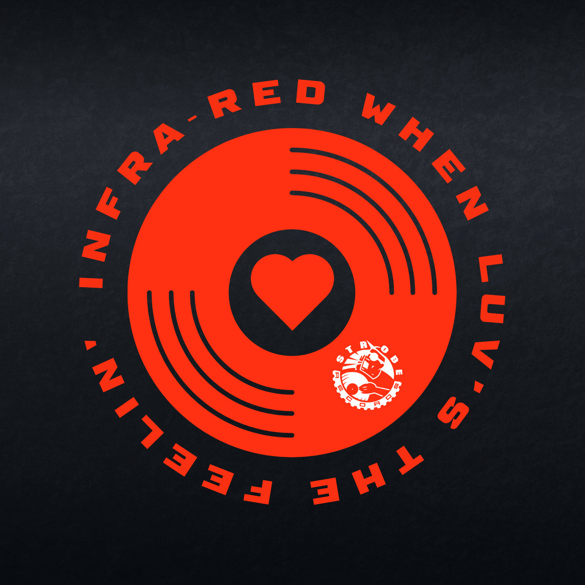 Infra-Red + Ron Allen + Hayden Andre - When Luv's The Feelin'