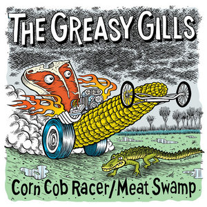 Corn Cob Racer / Meat Swamp cover