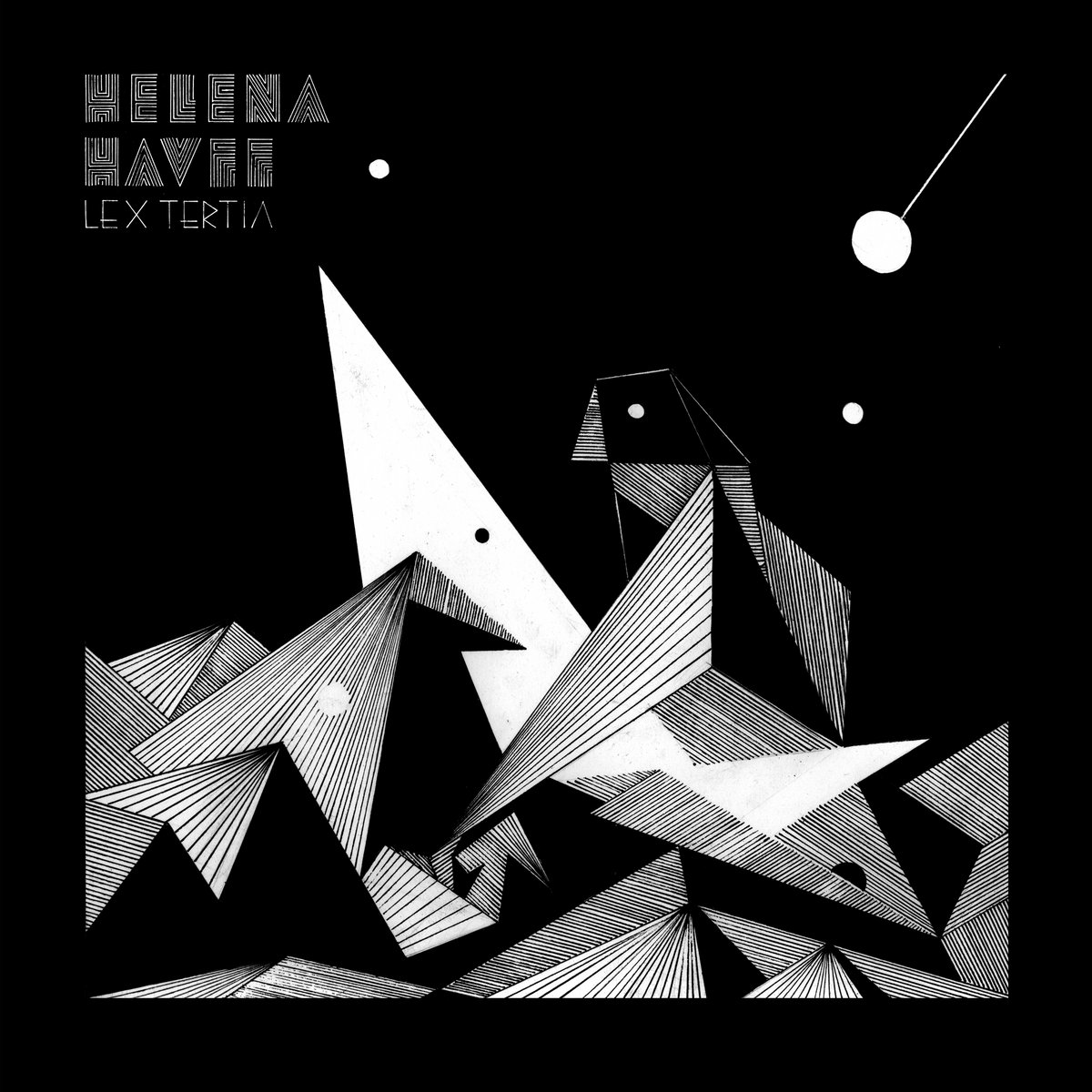 Helena Hauff – Lex Tertia