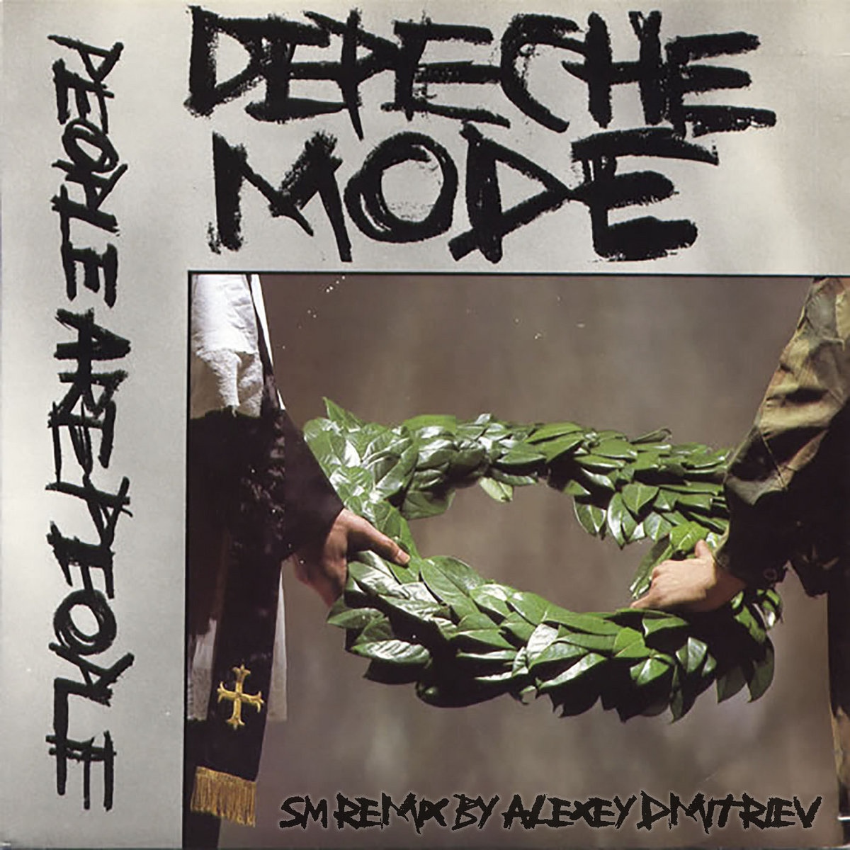 Depeche Mode remixes | Alexey Dmitriev