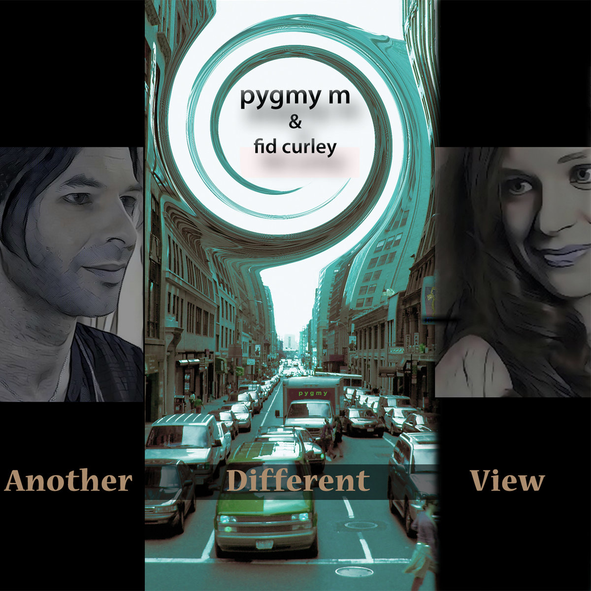 Another Different View cover